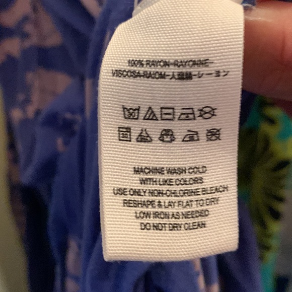 Free People Flowy Top - Picture 5 of 5